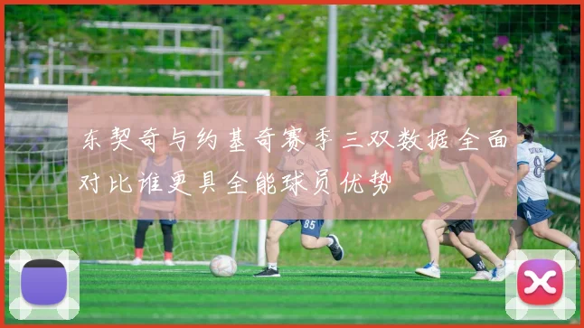 东契奇与约基奇赛季三双数据全面对比谁更具全能球员优势