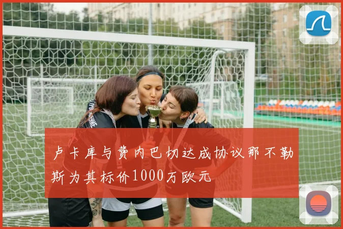 卢卡库与费内巴切达成协议那不勒斯为其标价1000万欧元